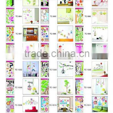 Alforever TC33*60 cm PVC Wall Sticker Catalog photo-3