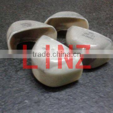 High-performance Fiberglass Toe cap for safety shoes