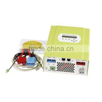 12v/24v/48v 30A 40A 50A 60AMini Mppt Solar Battery Charge Controller photo-4