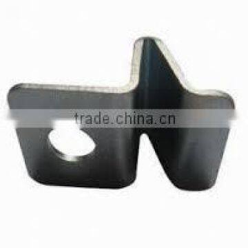 Custom aluminum sheet stamping metal bracket part