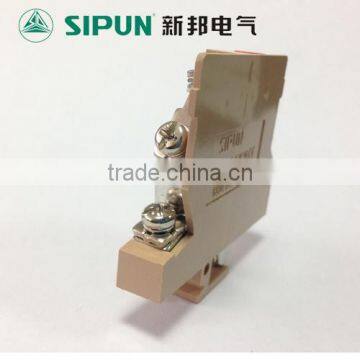 JF5 S3L Plate Screw Triple Deck Connector Terminal