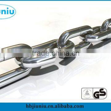 Hoisting accessories stainless steel wire rope sling/lifting chain