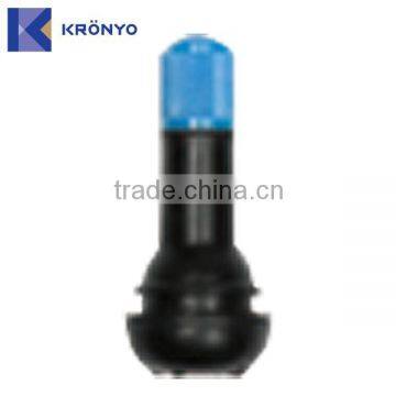 KRONYO tubeless car tyre valve TR414 motorcycle tire valve TR414