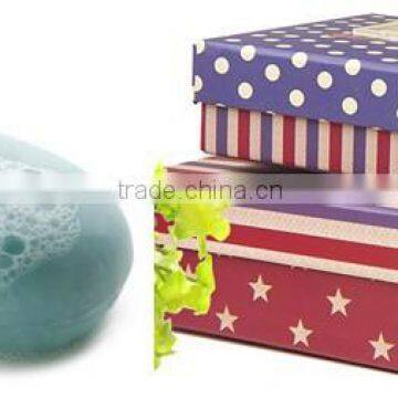 soap packaging box