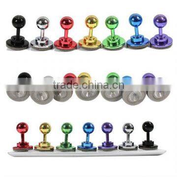 New arrival hot sale muti-color game joystick