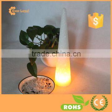 2015 New Design LED Christmas Candle Light Battery Operated Christmas Tree Glitter Candle Light