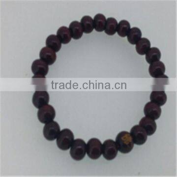 Cheap handmade Chinese Manufacturer Wooden Bracelet FQ-2011