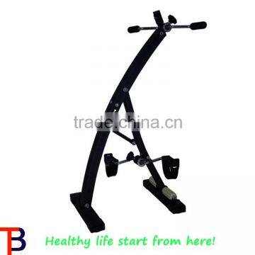 Portable Home Gym Rehabilitation Bike Leg Exerciser for Disable photo-2