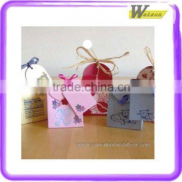 small paper candy bag for wedding