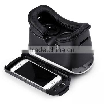 Gaoxin Factory New Design VR-007A Virtual Reality Box Without Remote Control photo-6