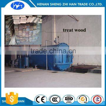 Wood Impregnation Equipment 30min to Treat Wood ,High Treat Capacity