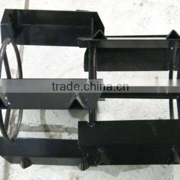 cultivator parts gasoline high efficiency paddy wheel