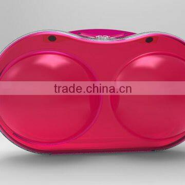 2014 Fall&Womter wholesale high quality PP bra cases manufacturer