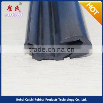 automatic windows seal edge rubber trim