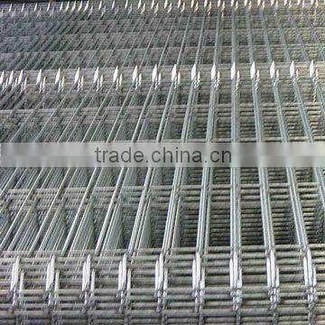 galvanised welded wire sheet after welded