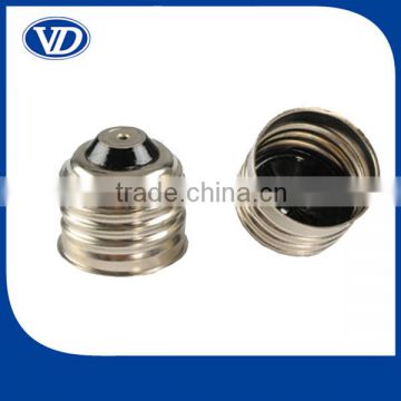 Metal Screw cap for lamp E27