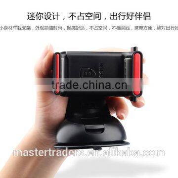 Baseus Super Series ABS Plastic 360 Degrees Rotating Car Mount For 3.5-5.5 Inch Smartphone MT-2905 photo-4