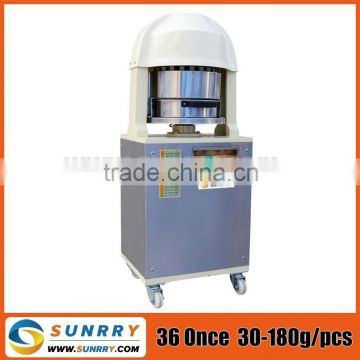 Manual dough divider round 36 PCS/time bread dough divider rounder roller machine (SY-DD36 SUNRRY)