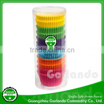 Customized Colorful Baking Cases Paper Cake Cup photo-3