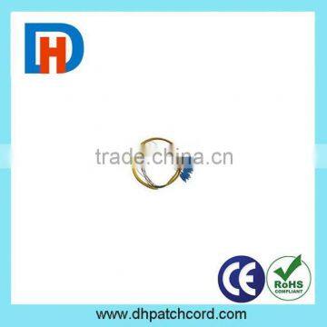 LC - UPC Singlemode Fiber Optic Pigtail photo-2