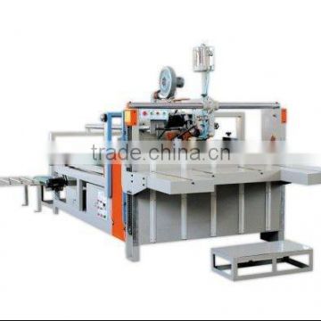 ZXJ-2400A SEMI-AUTOMATIC GLUE MACHINE