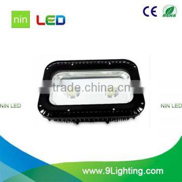 High lumen outdoor 100w led floodlight