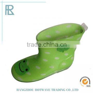High Quality Best Waterproof Waterproof kids rain boots