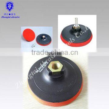 Plastic Material Abrasive Sticky Pad Used for Air Tools photo-3
