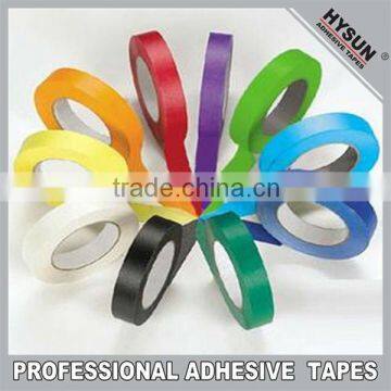 colorful masking tape