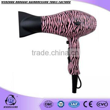 ionic hair dryer with Water Transfer pattern