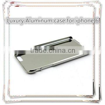 High Quality Luxury Thin Mobile Phone Aluminum Case For Iphone 6