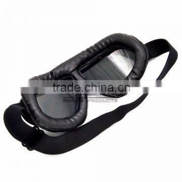 BJ-GT-007 Newest ATV Dirt Bike Tea Color Goggles for Motorcycle photo-6