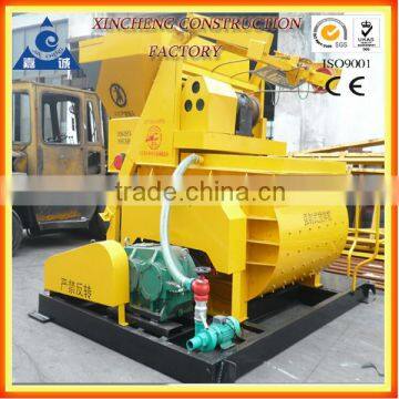 CE Certified JS750 Concrete Mixer Machine for Sale photo-4