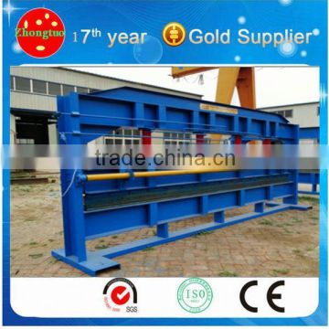 cold bender for scaffolding metal sheet