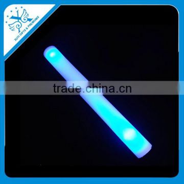 custom promotional color changing foam stick