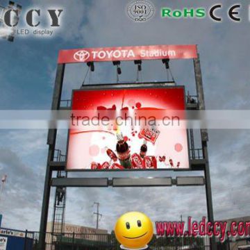 rental led display screen business