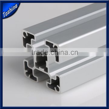 t-slot aluminum stair profile