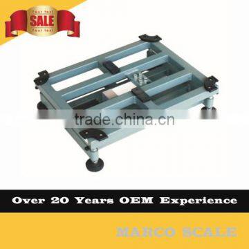 Calibration of Tcs Platform Scale 300kg photo-5