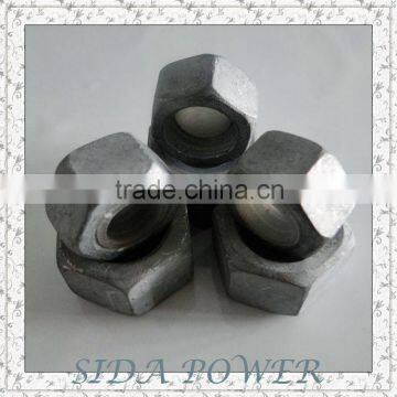 Super Nut Fasteners Hex Anti-theft Nut photo-3