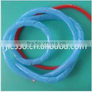 PVC High quality Plastic Spiral wrapping band SWB