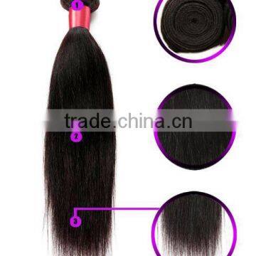 Hot Sale 7A Grade Unprocessed Straight Virgin Hair Extension Virgin Brazilian Human Hair Human Hair Wig photo-6