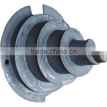 Mining machinery parts,cone rucher spare parts