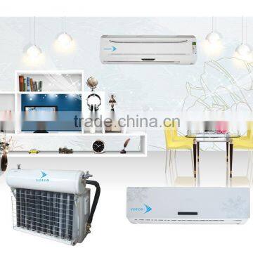 Economical & Eco-friendly Hybrid Wall Mounted Solar Air Conditioner, Solar Air Conditioning, HVAC