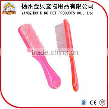 New Design Eco Friendly Customized Long Handle Plastic Shoe Cleaning Brush photo-3