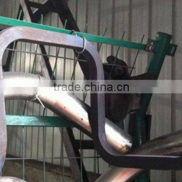 W28K-89 Advanced Tech Push Bending CNC Pipe Bending Machine photo-4