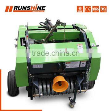 Market Oriented Manufacturer Agriculture Equipment Round Bale