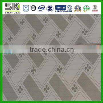 geometric patterns design pvc ceiling panels