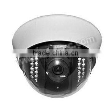 SIP-T03 Wired 720 HD Indoor Dome IR P2P IP Camera with Plug&play and TFT SD Card&smart phone view for cctv security cam system