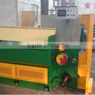 CL-15D Wet Stainless Steel Wire Draw Bench Equipment