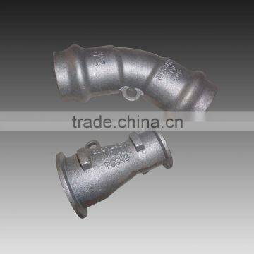 ISO9001 OEM Aluminum Die Cast Part Foundry